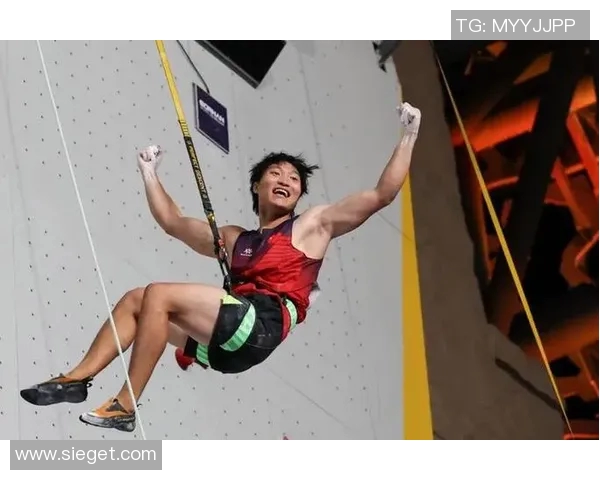 上海攀岩队引领最新攀岩灵活性排行榜前十强全景解析