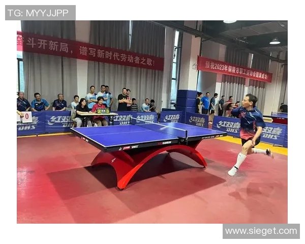 乒乓球灵活性评比结果揭晓杭州乒乓球队荣获第三名佳绩