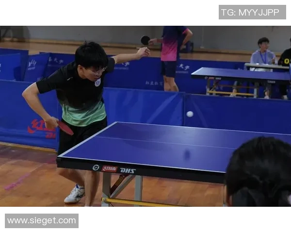 乒乓球盛宴:深入解析杭州乒乓球队默契配合的秘密与技巧 乒乓球盛宴:深入解析杭州乒乓球队默契配合的秘密与技巧