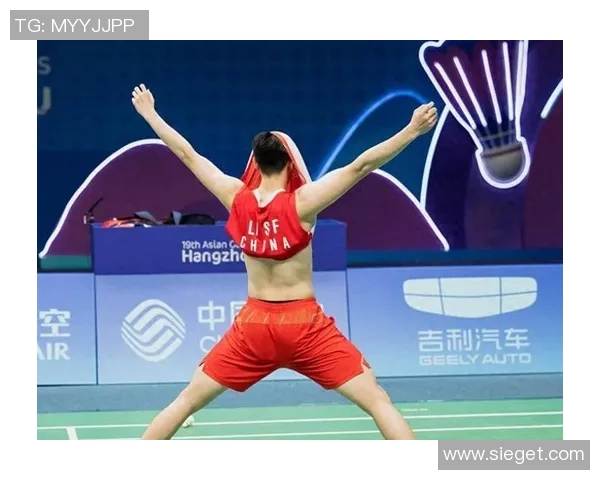 亚运会精彩回顾:上海羽毛球队展现卓越团队协作精神与实力 亚运会精彩回顾:上海羽毛球队展现卓越团队协作精神与实力