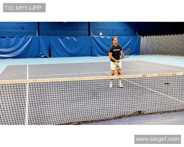 吴军独家分享网球心得与技巧助你提升球技的全方位指南 吴军独家分享网球心得与技巧助你提升球技的全方位指南