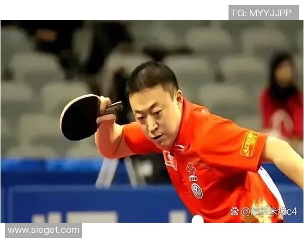 西安乒乓球队中路突破战术解析与实战应用探讨