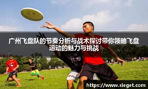 广州飞盘队的节奏分析与战术探讨带你领略飞盘运动的魅力与挑战