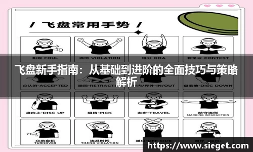 飞盘新手指南：从基础到进阶的全面技巧与策略解析