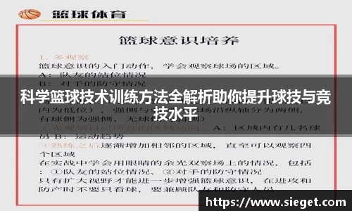 科学篮球技术训练方法全解析助你提升球技与竞技水平