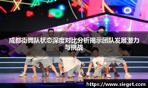 成都街舞队状态深度对比分析揭示团队发展潜力与挑战