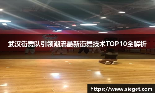 武汉街舞队引领潮流最新街舞技术TOP10全解析